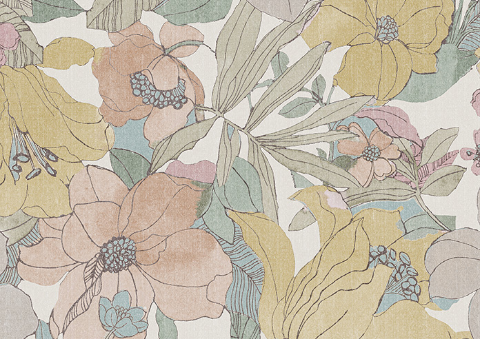 Maisie, Pastel - Made to Measure Curtains - Image 9